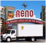 Product Distribution Truck